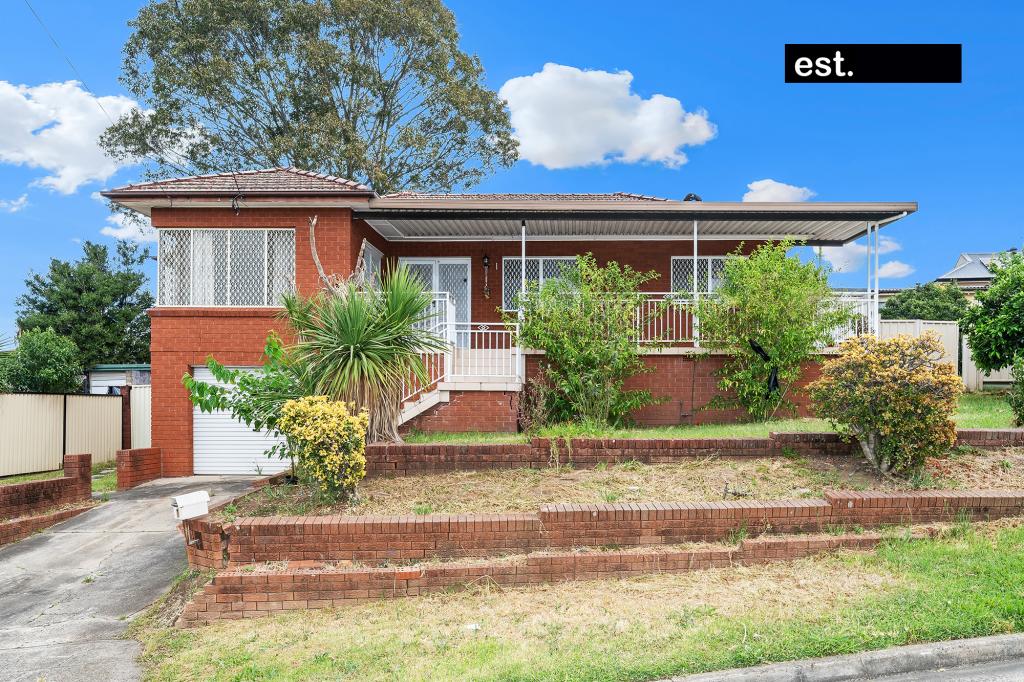 1 Rachel Cres, Mount Pritchard, NSW 2170