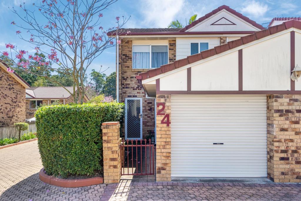 24/68 Springwood Rd, Rochedale South, QLD 4123