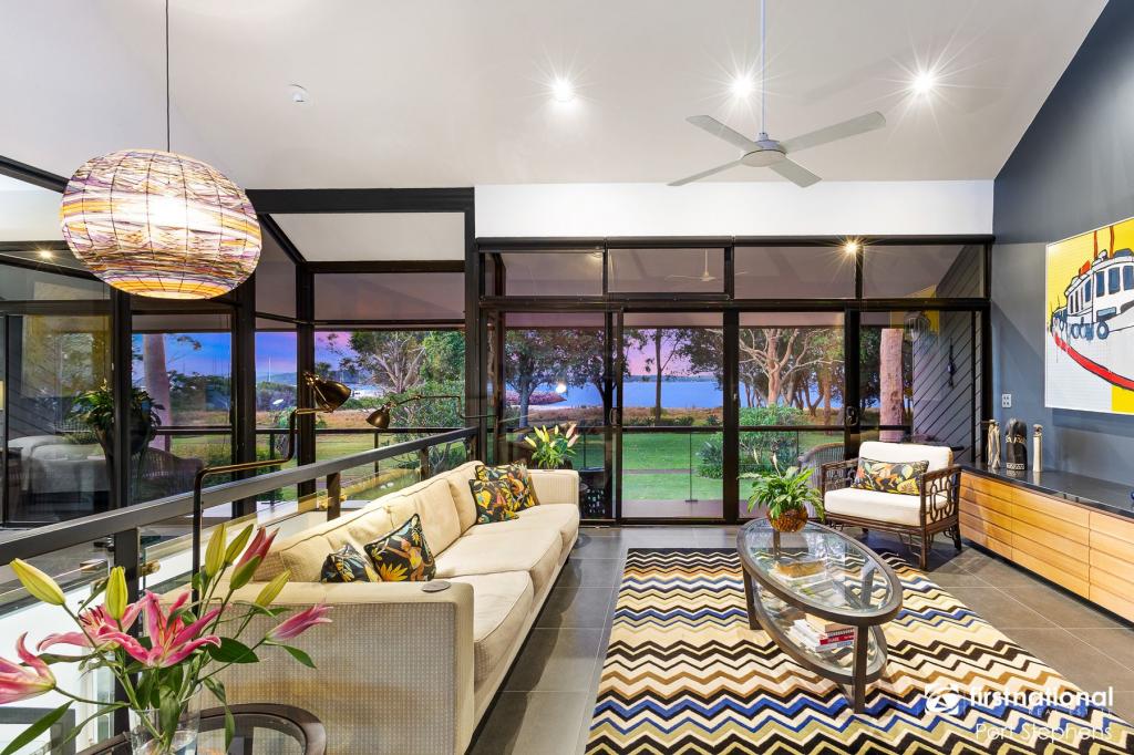 14 CORLETTE POINT RD, CORLETTE, NSW 2315