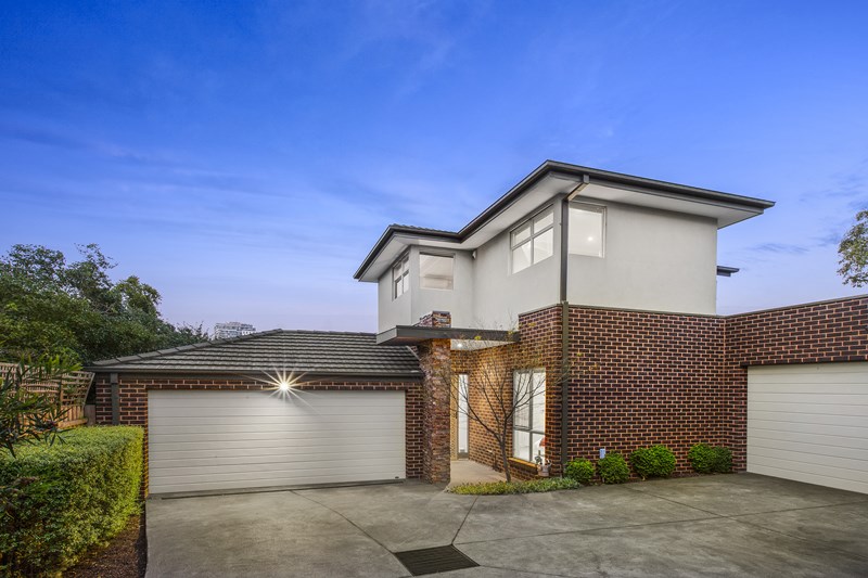 3/11 Frank St, Doncaster, VIC 3108