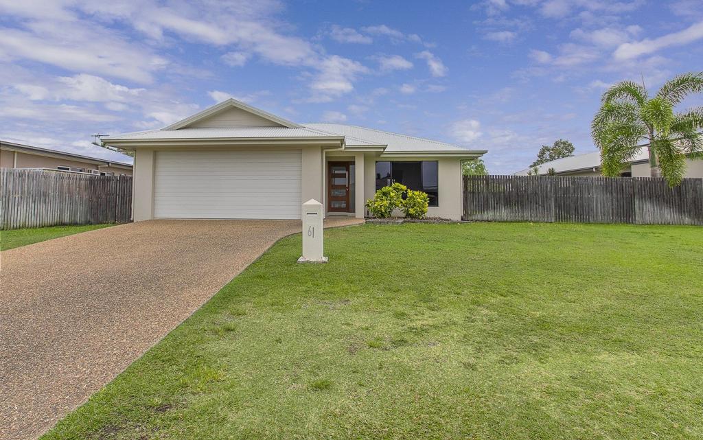 61 Summerland Dr, Deeragun, QLD 4818