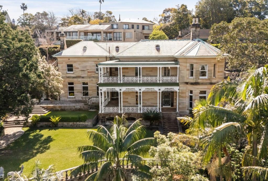 7 Woolwich Rd, Hunters Hill, NSW 2110