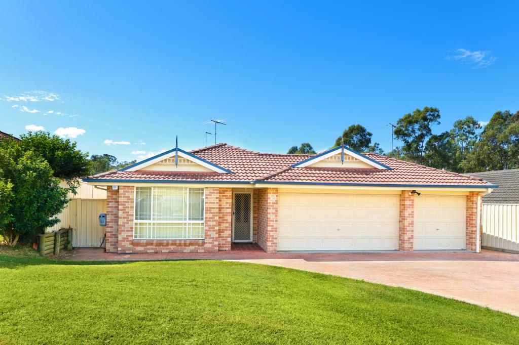 14 Wallan Ave, Glenmore Park, NSW 2745