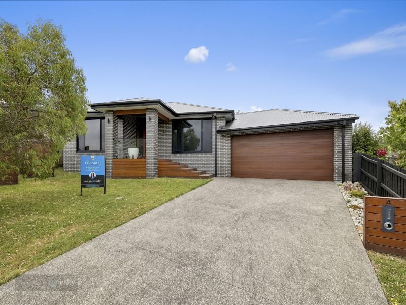 4 Grandview Rise, Korumburra, VIC 3950