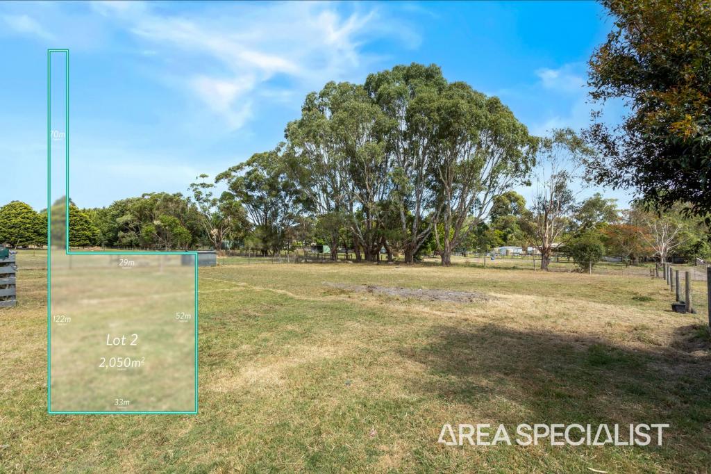 Lot 2/59 Forster Dr, Nyora, VIC 3987