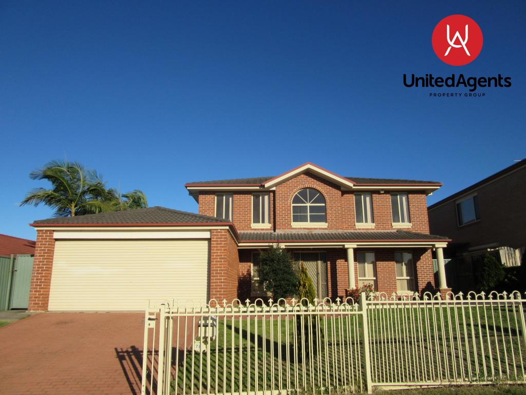 78 Horningsea Park Dr, Horningsea Park, NSW 2171