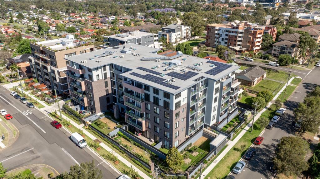 407/1 Oxford St, Blacktown, NSW 2148