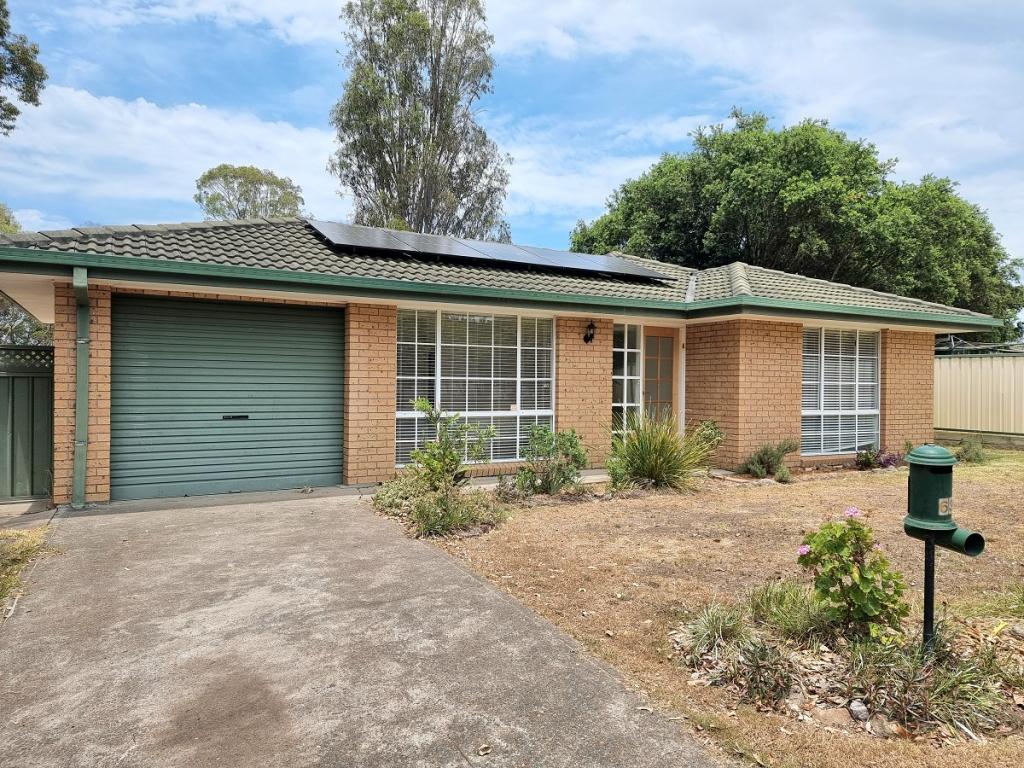 63 SCHANCK DR, METFORD, NSW 2323