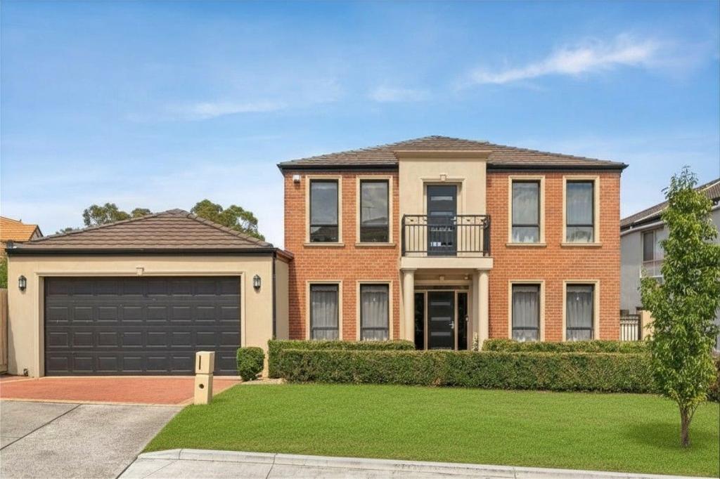 3 Hunter Ave, Roxburgh Park, VIC 3064