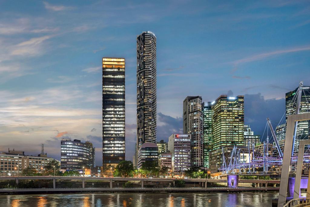 4103/43 Herschel St, Brisbane City, QLD 4000