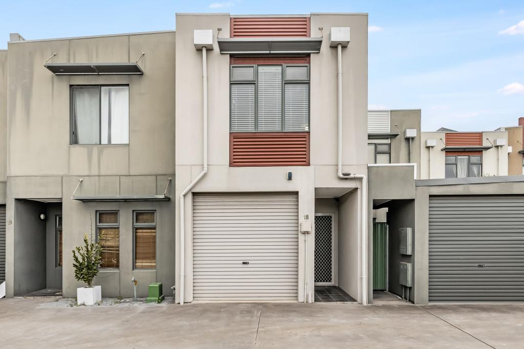 18/1-3 Mary St, Mawson Lakes, SA 5095