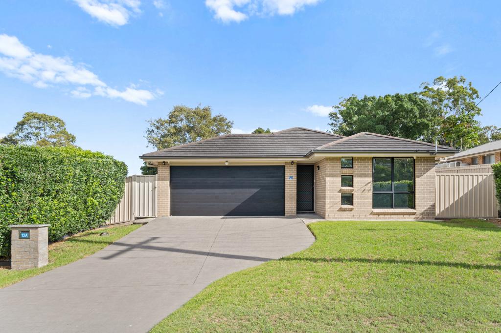 12a Rees James Rd, Raymond Terrace, NSW 2324