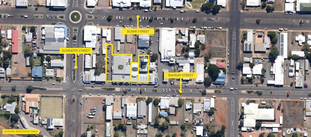 37-39 Ramsay St, Cloncurry, QLD 4824