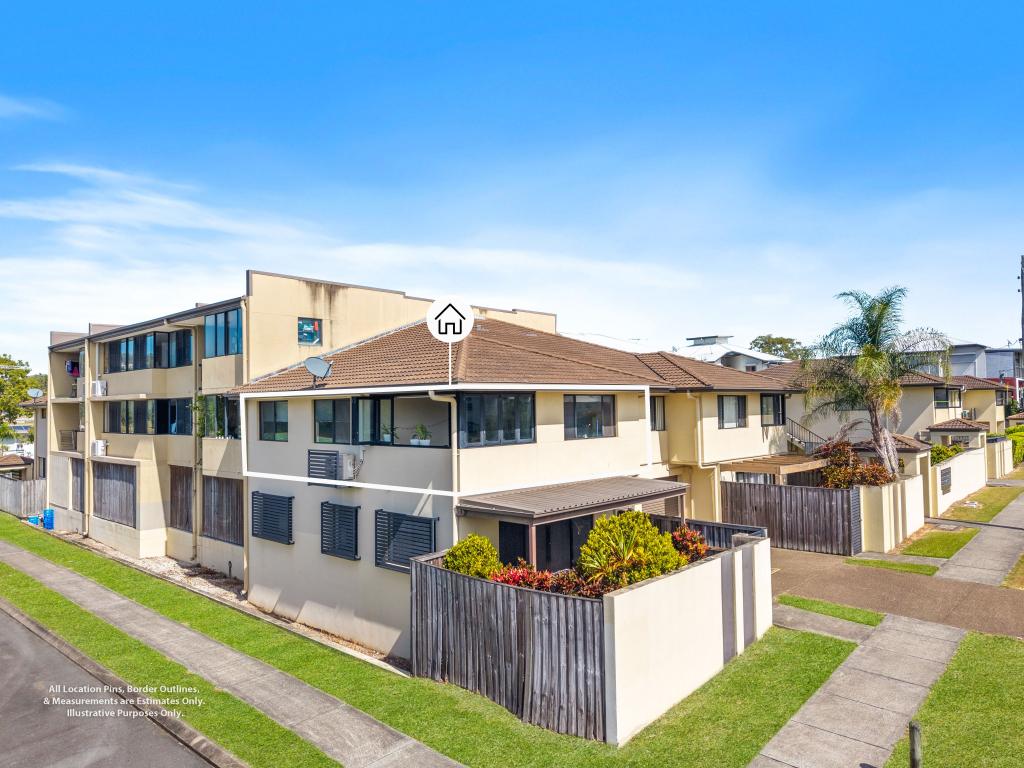 15/15 CORAL ST, BEENLEIGH, QLD 4207