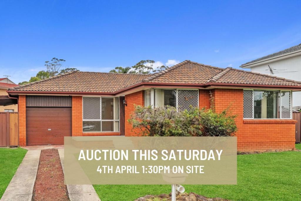 21 Supply Ave, Lurnea, NSW 2170