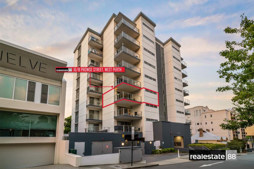 10/8 Prowse St, West Perth, WA 6005