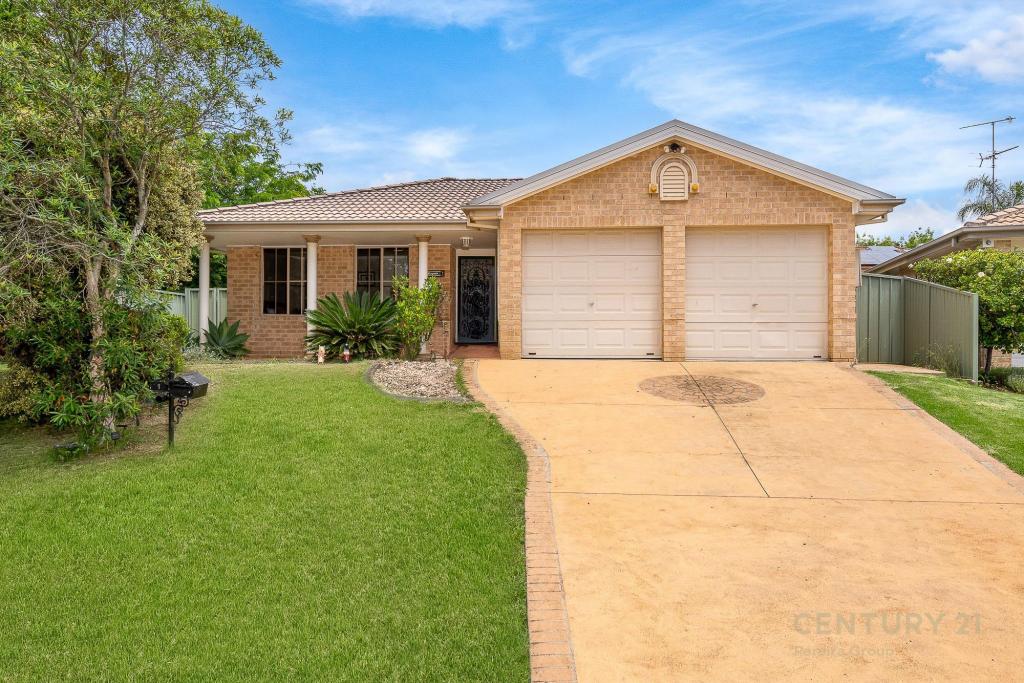 1 Rigney Pl, Harrington Park, NSW 2567