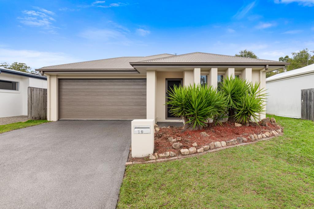 12 Monarch Pl, Beerwah, QLD 4519