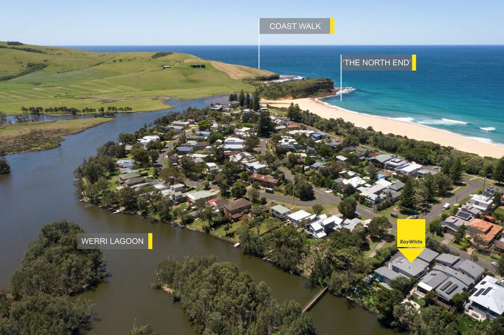 2/129 Renfrew Rd, Werri Beach, NSW 2534