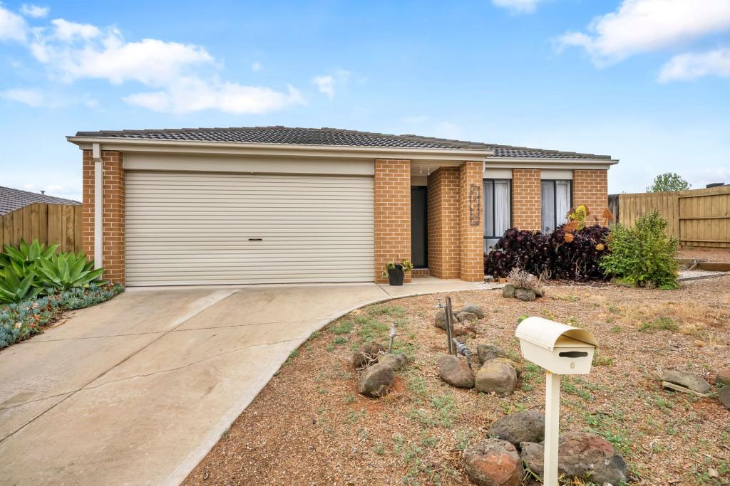 6 Sixth Mews, Maddingley, VIC 3340