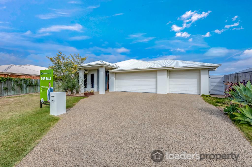 20 PALERMO AVE, ASHFIELD, QLD 4670