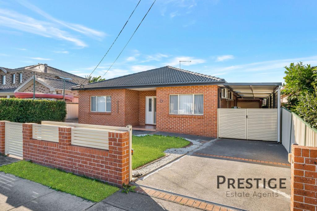 Contact agent for address, FAIRFIELD, NSW 2165