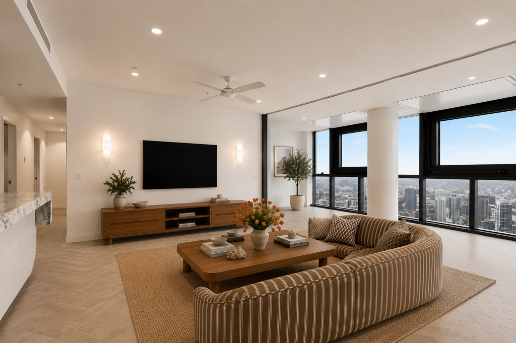 4806/8 MARGARET ST, BRISBANE CITY, QLD 4000