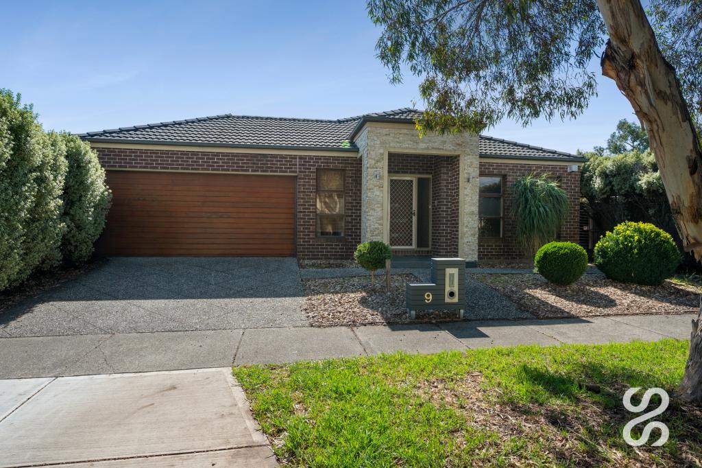9 Crane Ave, Epping, VIC 3076