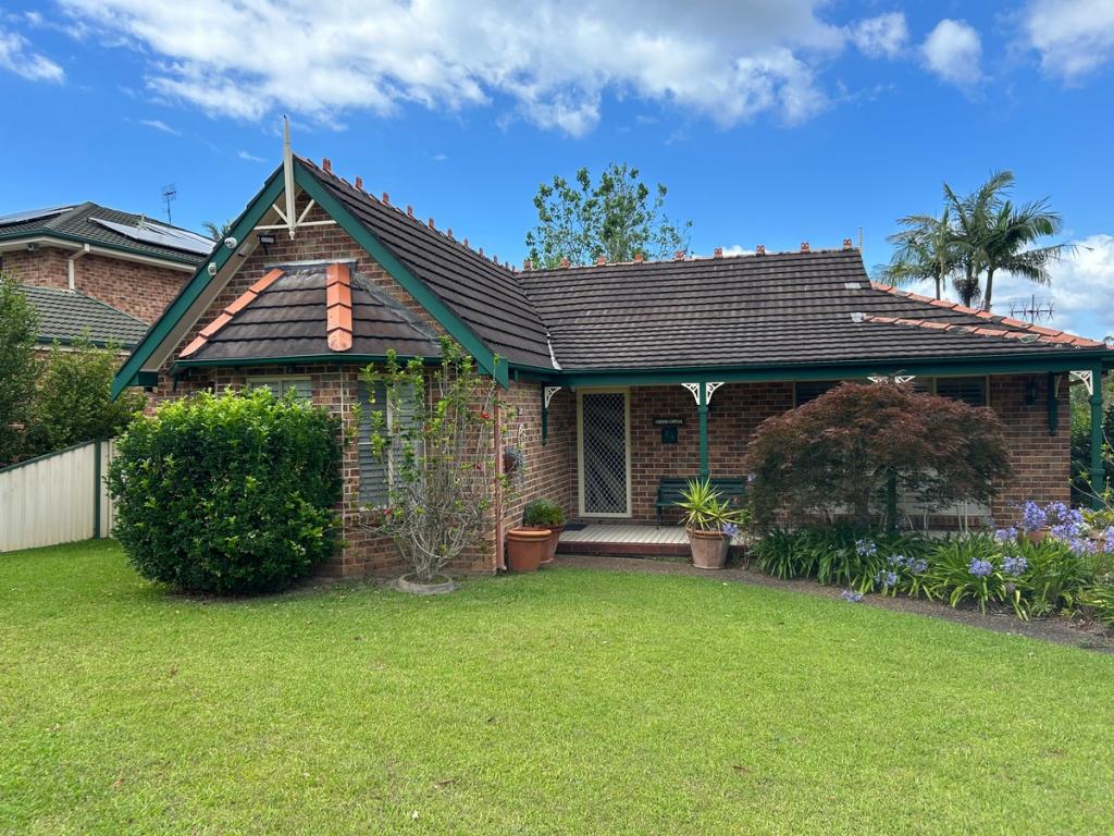 24 Cammaray Dr, St Georges Basin, NSW 2540