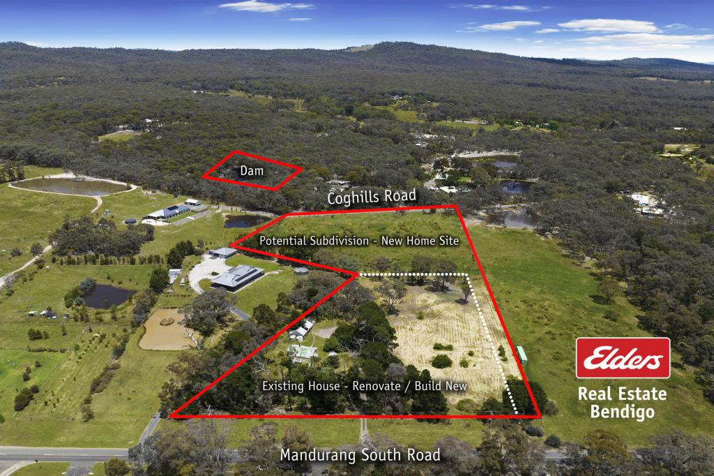 110 MANDURANG SOUTH RD, MANDURANG SOUTH, VIC 3551