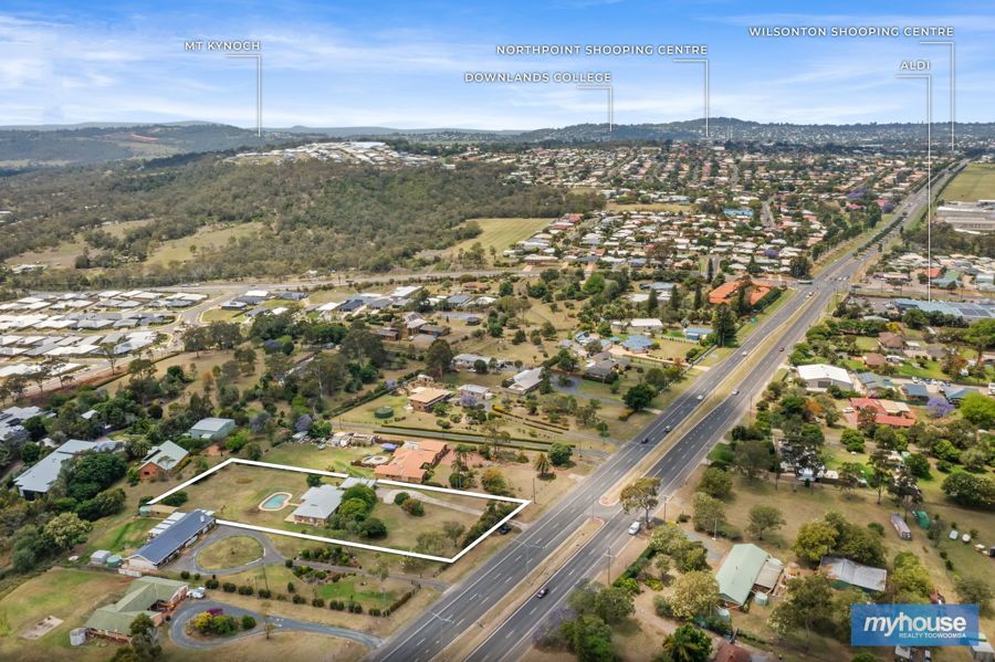 595 Bridge St, Cotswold Hills, QLD 4350