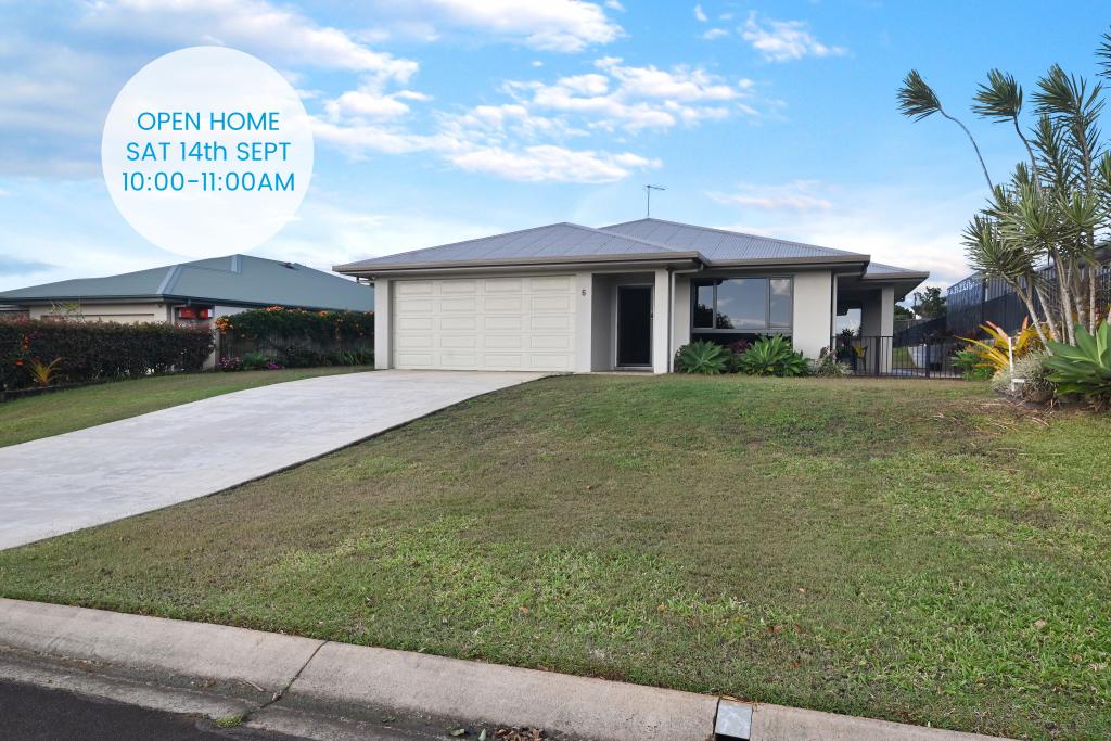 6 Wensley Ave, Yungaburra, QLD 4884