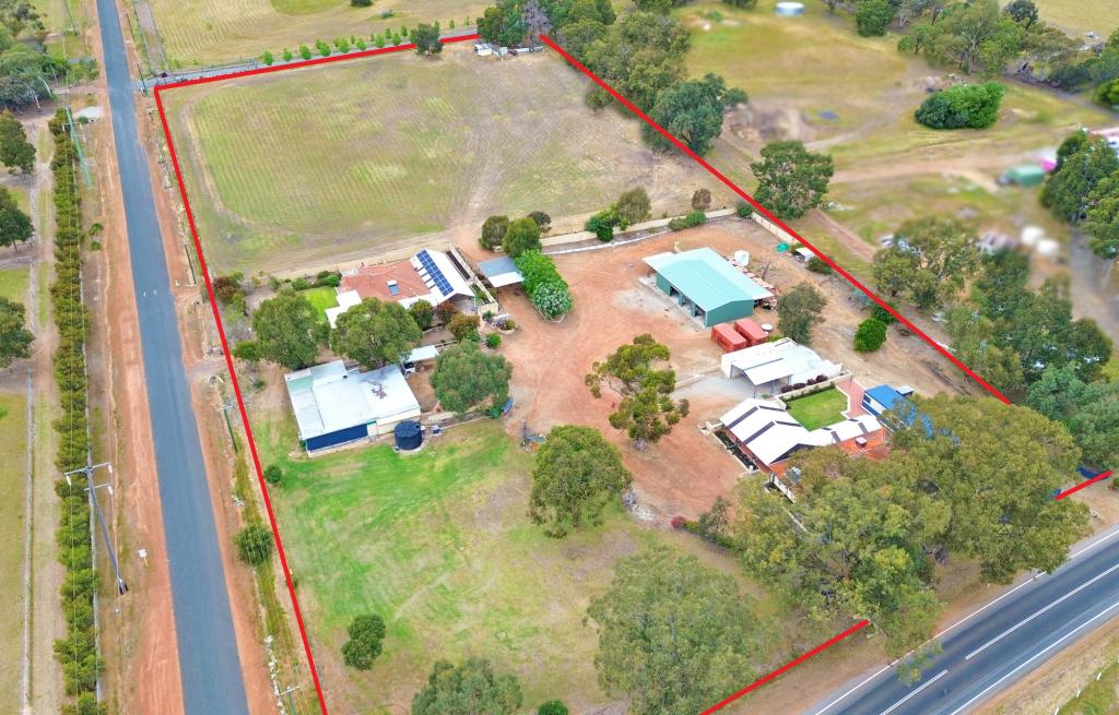 352 Campersic Rd, Herne Hill, WA 6056
