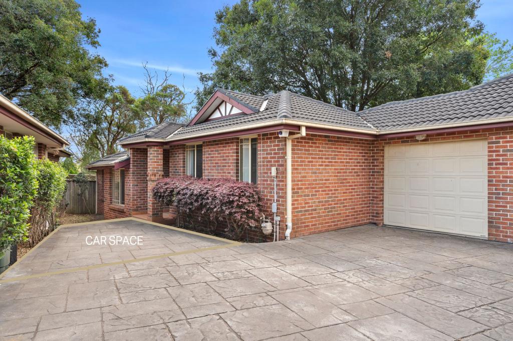 5/501-503 BLAXLAND RD, DENISTONE EAST, NSW 2112