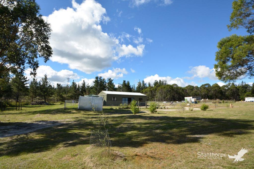 Lot 202 Ironbark Rd, Sugarloaf, QLD 4380