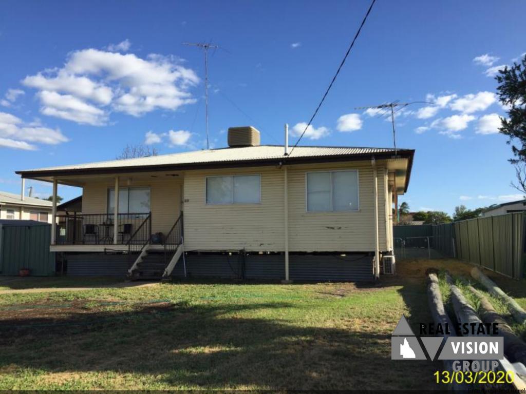 Contact agent for address, BLACKWATER, QLD 4717