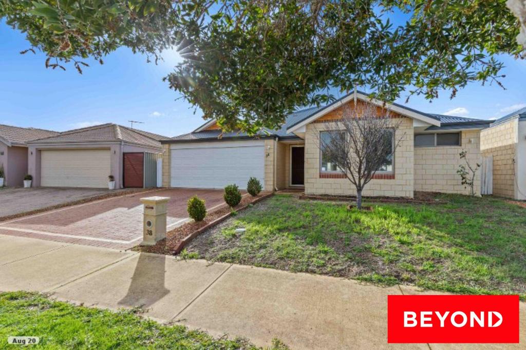 38 Magdalen Loop, Piara Waters, WA 6112