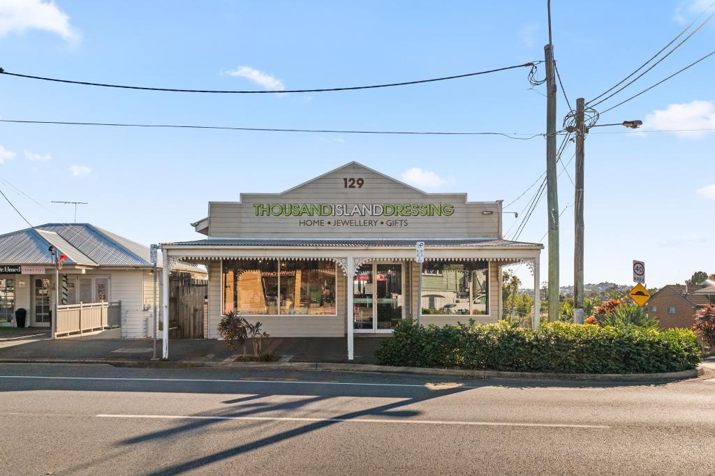 129 Latrobe Tce, Paddington, QLD 4064