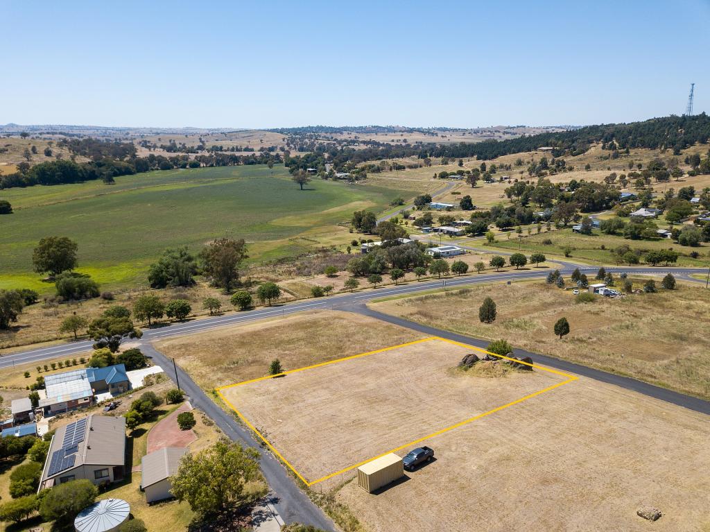 Lot 4,13 Winton St, Canowindra, NSW 2804