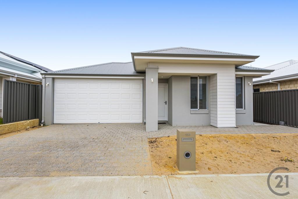113 OCEAN PDE, MADORA BAY, WA 6210