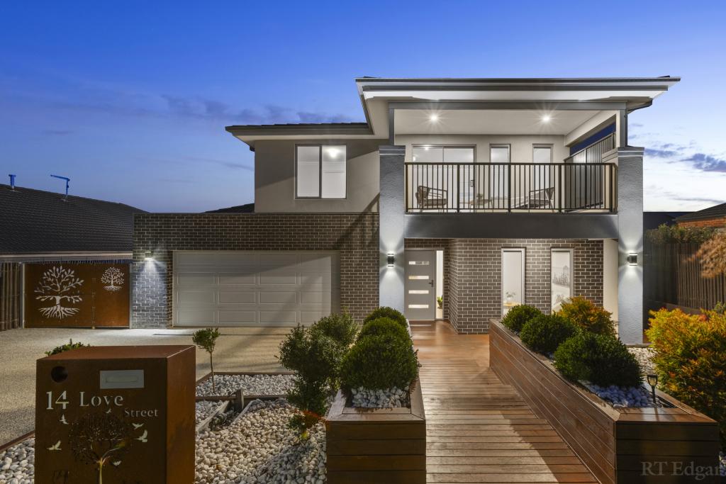 14 LOVE ST, CURLEWIS, VIC 3222