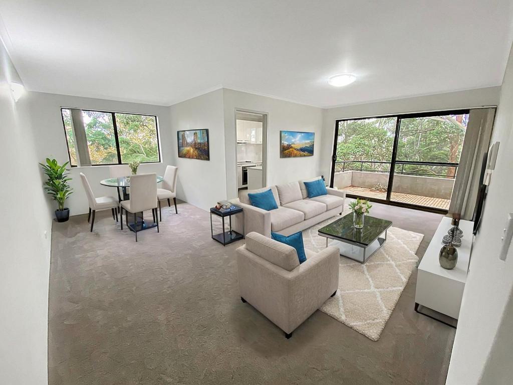 13/62 PALMER ST, CAMMERAY, NSW 2062