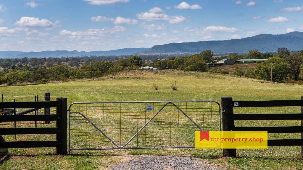 56 Panorama Ct, Rylstone, NSW 2849