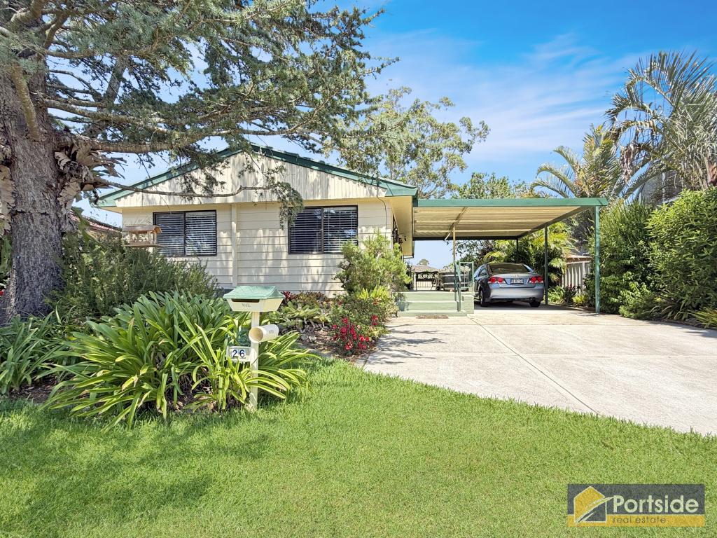 26 Bay St, Mallabula, NSW 2319