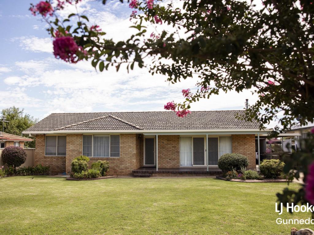 42 Lincoln St, Gunnedah, NSW 2380