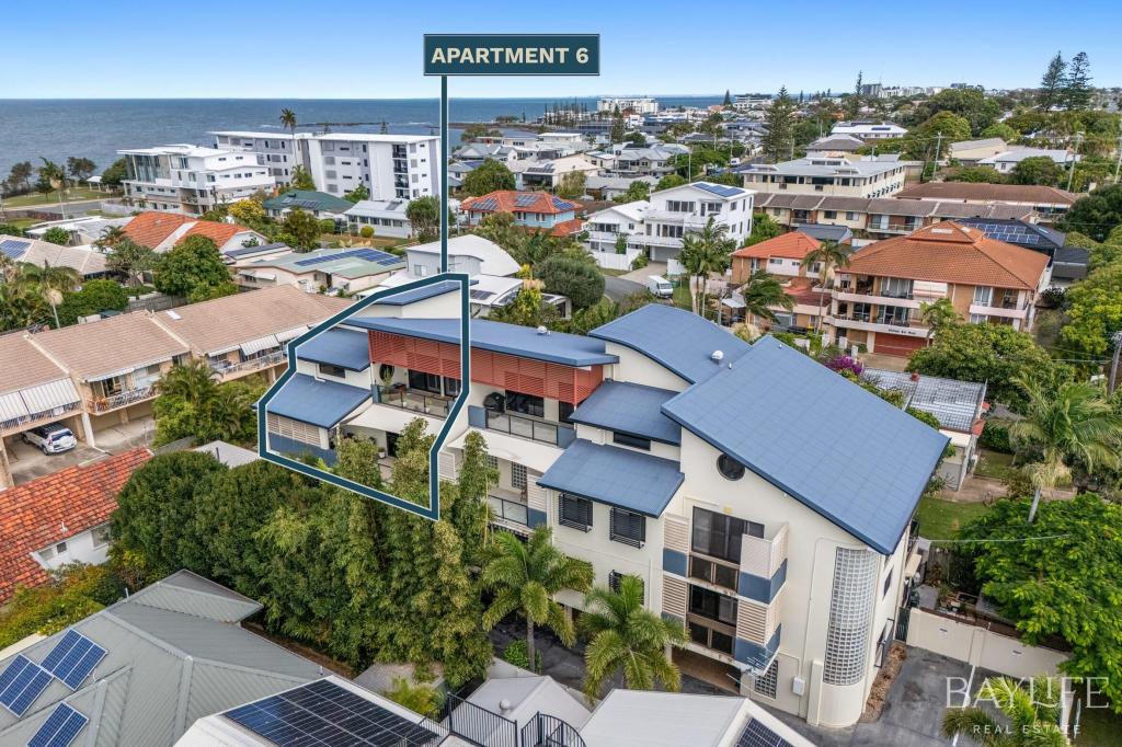 6/12 Landsborough Ave, Scarborough, QLD 4020