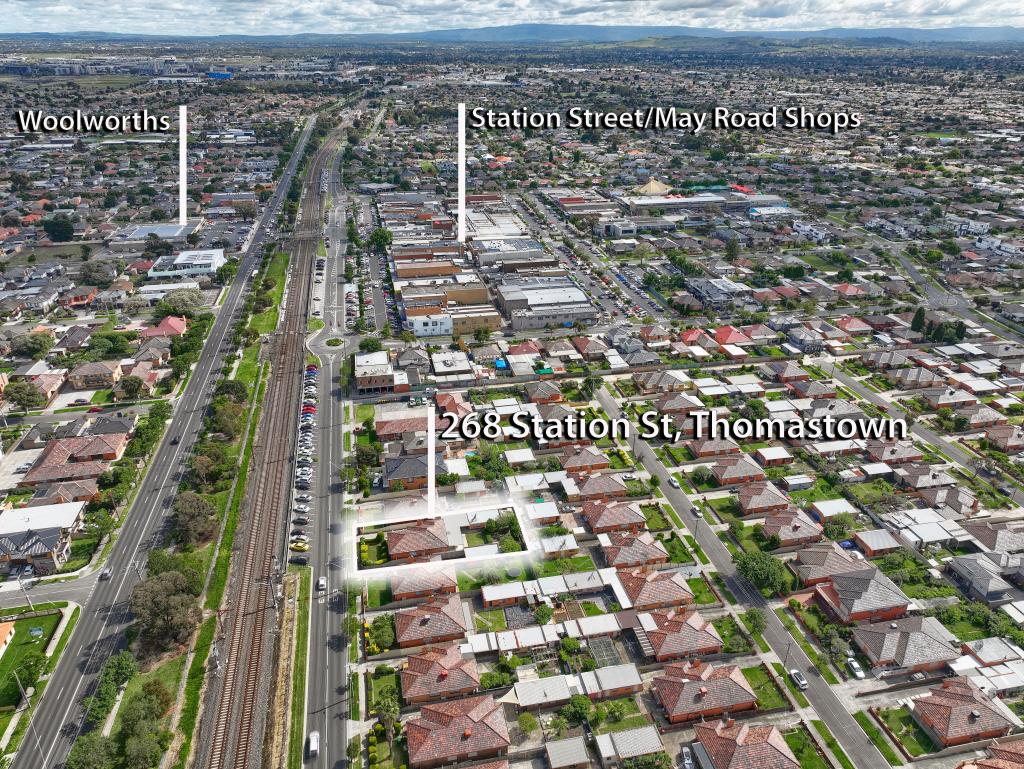 268 Station St, Thomastown, VIC 3074