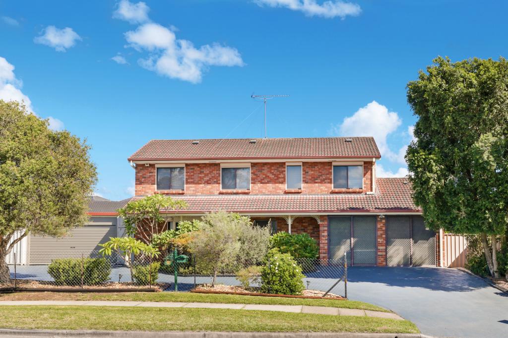 99 ANDROMEDA DR, CRANEBROOK, NSW 2749