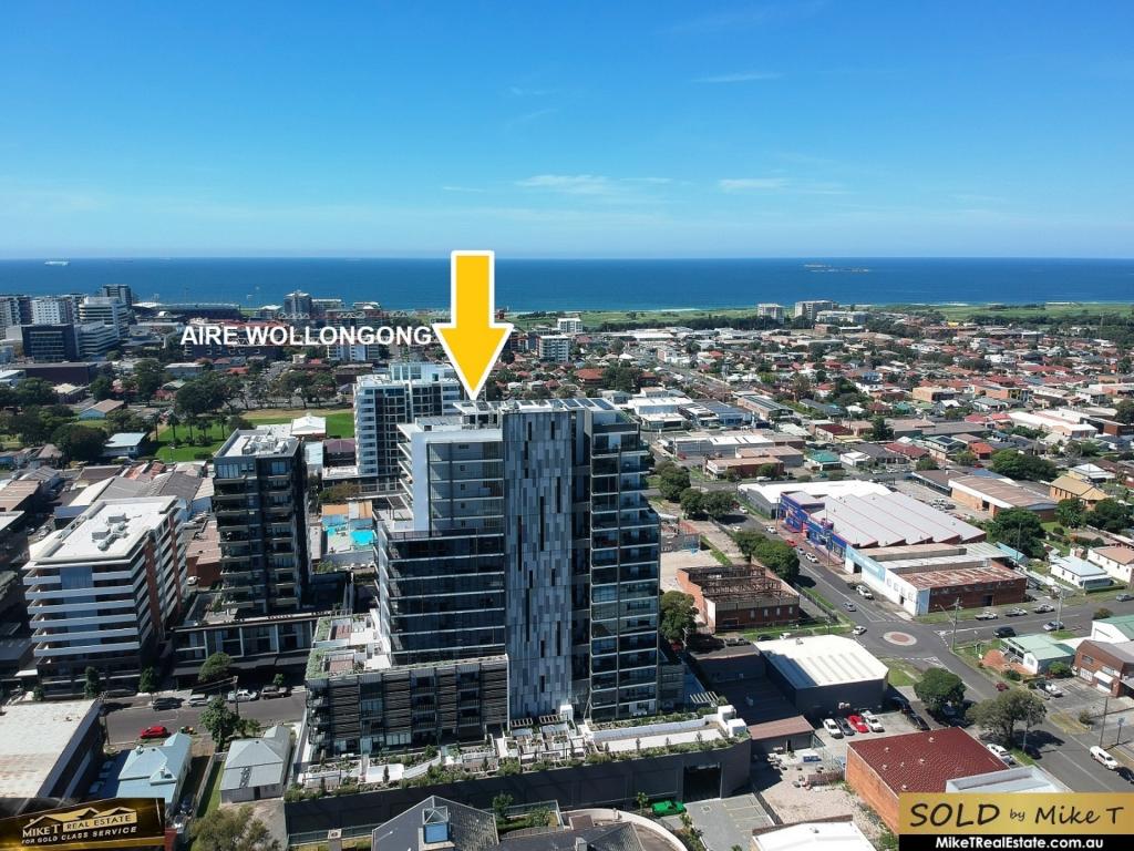 604/38 Atchison St, Wollongong, NSW 2500