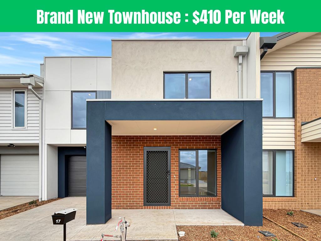 17 Barbarossa Rd, Thornhill Park, VIC 3335